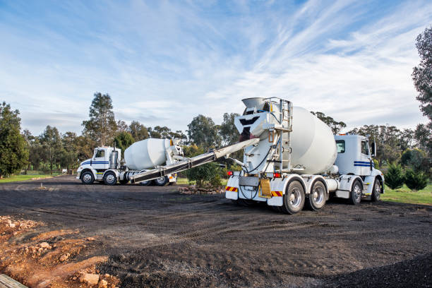 Best Commercial Concrete Services in Kana, UT