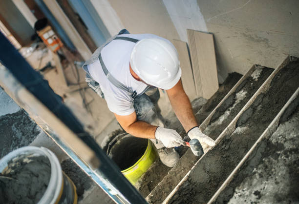 Best Concrete Patio Design and Installation in Kana, UT